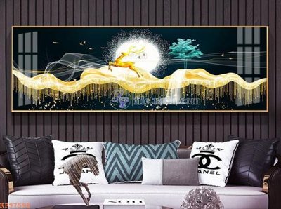 File gốc File tranh hiện đại pha lê gương KF97598 (in mica) trang trí