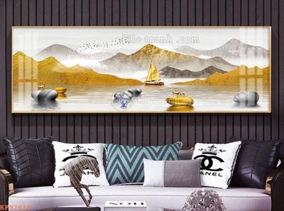 Tải file gốc File tranh hiện đại pha lê gương KF97619 (bản PSD) chỉnh sửa được