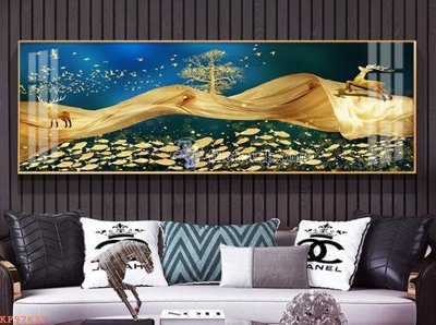 Tệp tin gốc File tranh hiện đại pha lê gương KF97627 (dùng cho in ấn) chuyên nghiệp