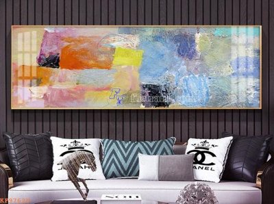 File gốc File tranh hiện đại pha lê gương KF97629 (PNG) trong suốt (transparent)