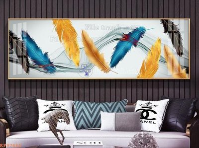 Tải về file gốc File tranh hiện đại pha lê gương KF97665 (dùng cho in quảng cáo)