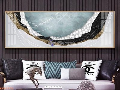 File tranh trang trí File tranh hiện đại pha lê gương KF97772 (file gốc)