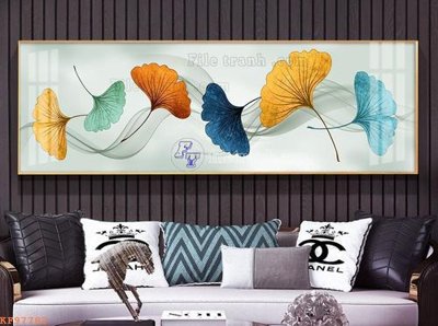 Tải file tranh File tranh hiện đại pha lê gương KF97783 (gốc) tại Filetranh.com