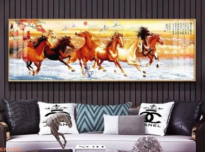 Tải file File tranh hiện đại pha lê gương KF97805 (gốc) làm file quảng cáo