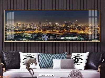 Tải file gốc File tranh hiện đại pha lê gương KF97867 dùng cho in ấn