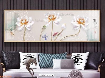 File tranh File tranh hiện đại pha lê gương KF97889 (ảnh gốc) độ nét vượt trội