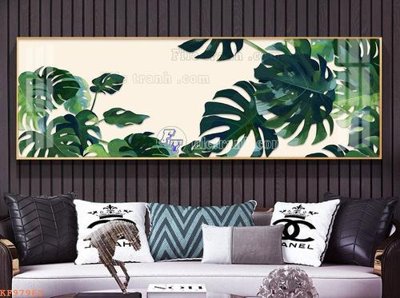 File tranh File tranh hiện đại pha lê gương KF97963 (ảnh gốc) in trần xuyên sáng