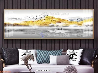 Tải file File tranh hiện đại pha lê gương KF98064 (ảnh gốc) in tráng gương