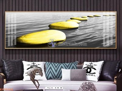 Tải file File tranh hiện đại pha lê gương KF98086 (gốc) làm file in ấn