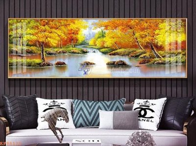 Tải file File tranh hiện đại pha lê gương KF98123 (ảnh gốc) in gạch men