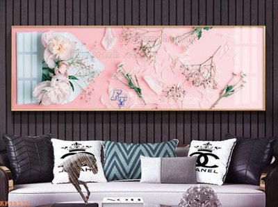 Tải file File tranh hiện đại pha lê gương KF98225 (ảnh gốc) file AI/EPS