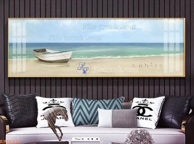 File tranh quảng cáo File tranh hiện đại pha lê gương KF98228 (file gốc) chuyên nghiệp