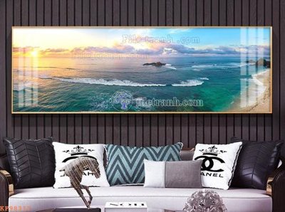 Tải file File tranh hiện đại pha lê gương KF98317 (ảnh gốc) in gạch 3D