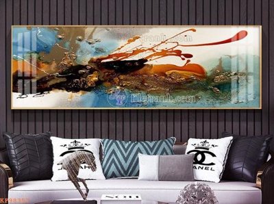 File tranh File tranh hiện đại pha lê gương KF98357 (ảnh gốc) độ nét vượt trội