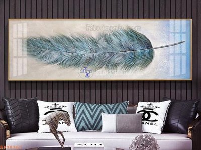 File gốc File tranh hiện đại pha lê gương KF98367 (phiên bản chuẩn) để in ấn