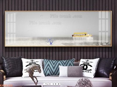 Tải file gốc File tranh hiện đại pha lê gương KF98380 (bản PSD) chỉnh sửa được