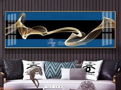 Mua file gốc File tranh hiện đại pha lê gương KF98396 (in ấn) tại Filetranh.com