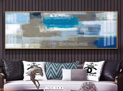 File PSD in ấn File tranh hiện đại pha lê gương KF98428 (chất lượng cao)