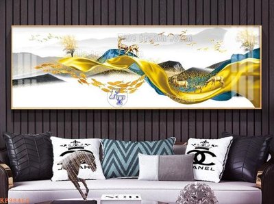 File tranh File tranh hiện đại pha lê gương KF98460 (ảnh gốc) không bị mờ