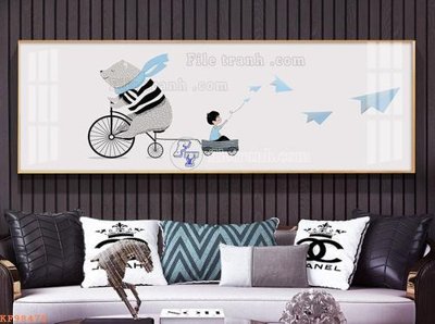 File PSD File tranh hiện đại pha lê gương KF98478 (gốc) cho in quảng cáo