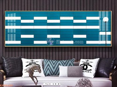 File gốc File tranh hiện đại pha lê gương KF98489 (bản quyền) cho in ấn