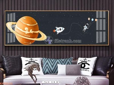 File gốc File tranh hiện đại pha lê gương KF98522 (in mica) cắt laser