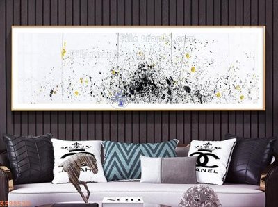 File in ấn File tranh hiện đại pha lê gương KF98539 (bản gốc) cao cấp