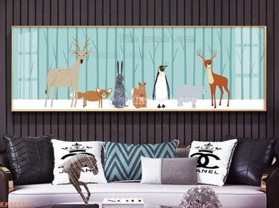 File tranh File tranh hiện đại pha lê gương KF98555 (ảnh gốc) in trần nhà