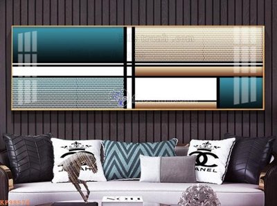 File tranh PSD File tranh hiện đại pha lê gương KF98576 chất lượng cao