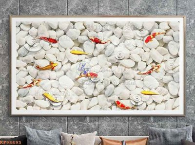 File PSD File tranh hiện đại pha lê gương KF98693 (chất lượng in ấn)