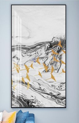 Tải file File tranh hiện đại pha lê gương KF98857 (ảnh gốc) in tráng gương