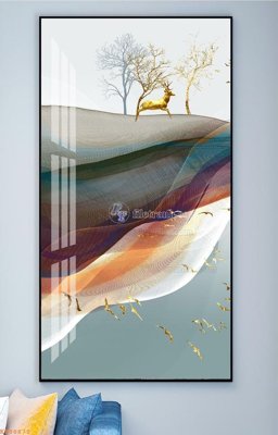 Tệp tin gốc File tranh hiện đại pha lê gương KF98871 (chất lượng) File tranh hiện đại pha lê gương KF98871