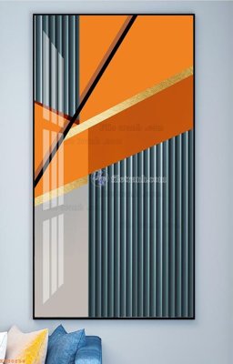 Tệp tin gốc File tranh hiện đại pha lê gương KF98884 (chất lượng cao) File tranh hiện đại pha lê gương KF98884