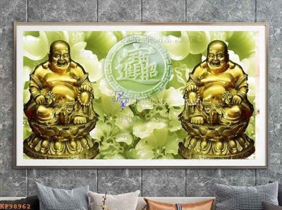 Tải file File tranh hiện đại pha lê gương KF98962 (gốc) làm file thiết kế