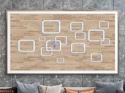 File tranh File tranh hiện đại pha lê gương KF99014 (ảnh gốc) in trần nhà