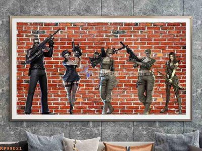 Download file gốc File tranh hiện đại pha lê gương KF99021 (in mica) trang trí