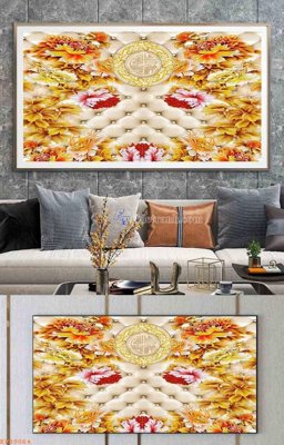 Tải file tranh File tranh hiện đại pha lê gương KF99064 (ảnh gốc) ngay