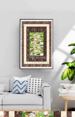 File gốc File tranh hiện đại pha lê gương KF99132 (dành cho quảng cáo)