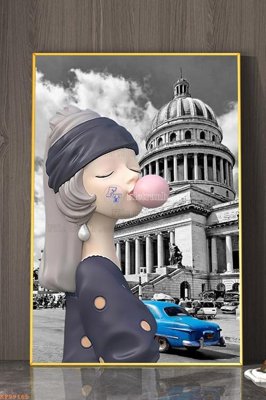 File PSD File tranh hiện đại pha lê gương KF99165 (gốc) nhiều lớp (multi-layer)