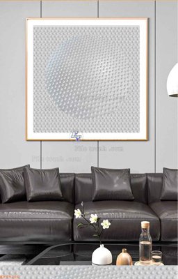 Tải file File tranh hiện đại pha lê gương KF99286 (gốc) làm tranh treo tường