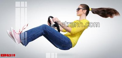 File PSD Tranh trang trí Spa làm đẹp KSPA219 (bản gốc) dễ dàng edit