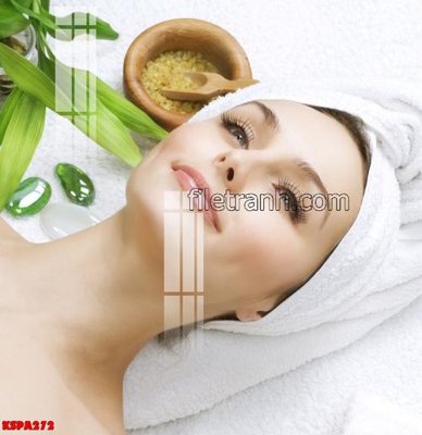 File tranh Tranh trang trí Spa làm đẹp KSPA272 (gốc) chủ đề tĩnh vật