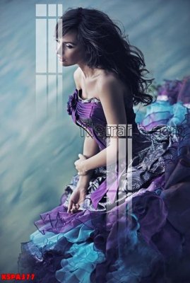 File ảnh Tranh trang trí Spa làm đẹp KSPA377 (gốc) cho trang trí nội thất