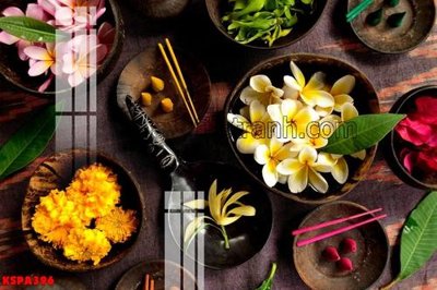 Tải file Tranh trang trí Spa làm đẹp KSPA396 (ảnh gốc) file TIFF