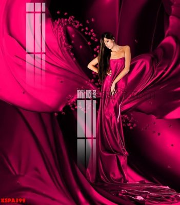 File ảnh Tranh trang trí Spa làm đẹp KSPA399 (gốc) in standee