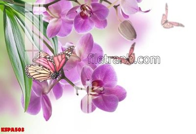 File ảnh Tranh trang trí Spa làm đẹp KSPA503 (gốc) trang trí khách sạn