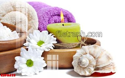 File tranh Tranh trang trí Spa làm đẹp KSPA623 (gốc) chủ đề trẻ em