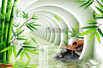 Tải file gốc Tranh trang trí Spa làm đẹp KSPA661 (bản PSD) đầy đủ layer