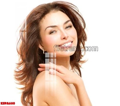 Download file tranh PSD Tranh trang trí Spa làm đẹp KSPA680 để chỉnh sửa