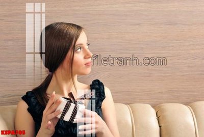 File tranh quảng cáo Tranh trang trí Spa làm đẹp KSPA705 (download file gốc)